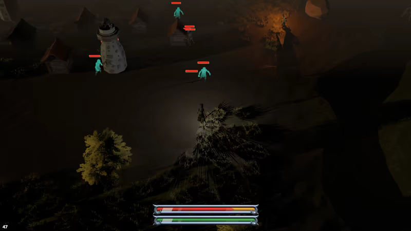 Queen's Revenge video 7