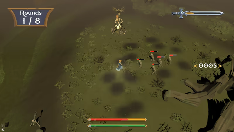Queen's Revenge video 9