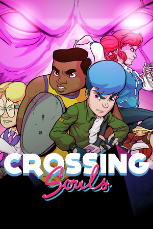 Cover art of Crossing Souls