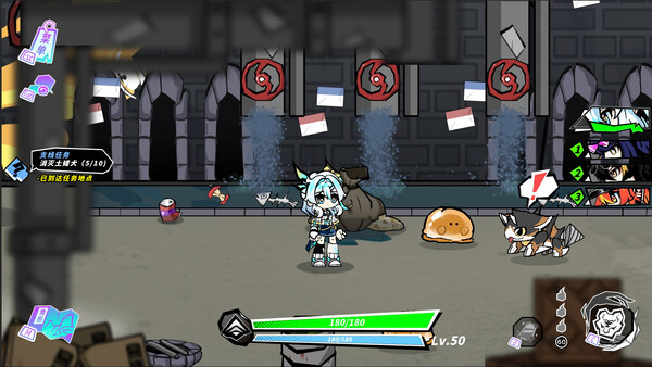Blade Blazer screenshot 4