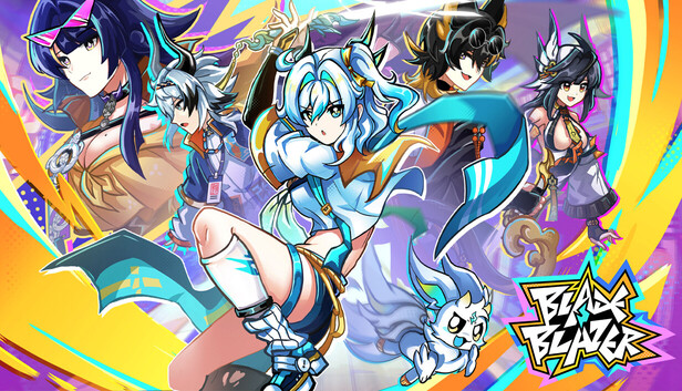 Blade Blazer on Steam
