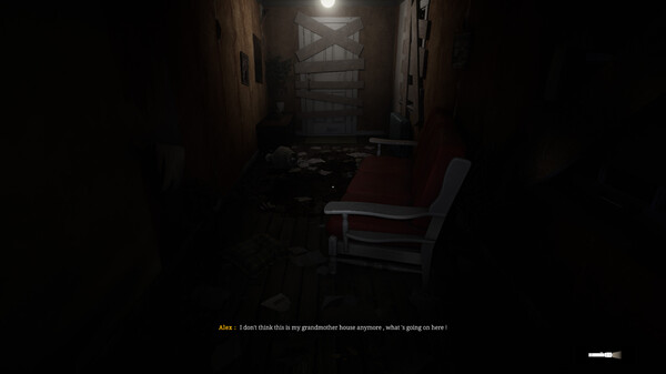 UNCURSED screenshot 1