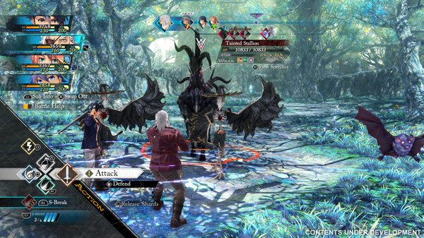 The Legend of Heroes: Trails beyond the Horizon