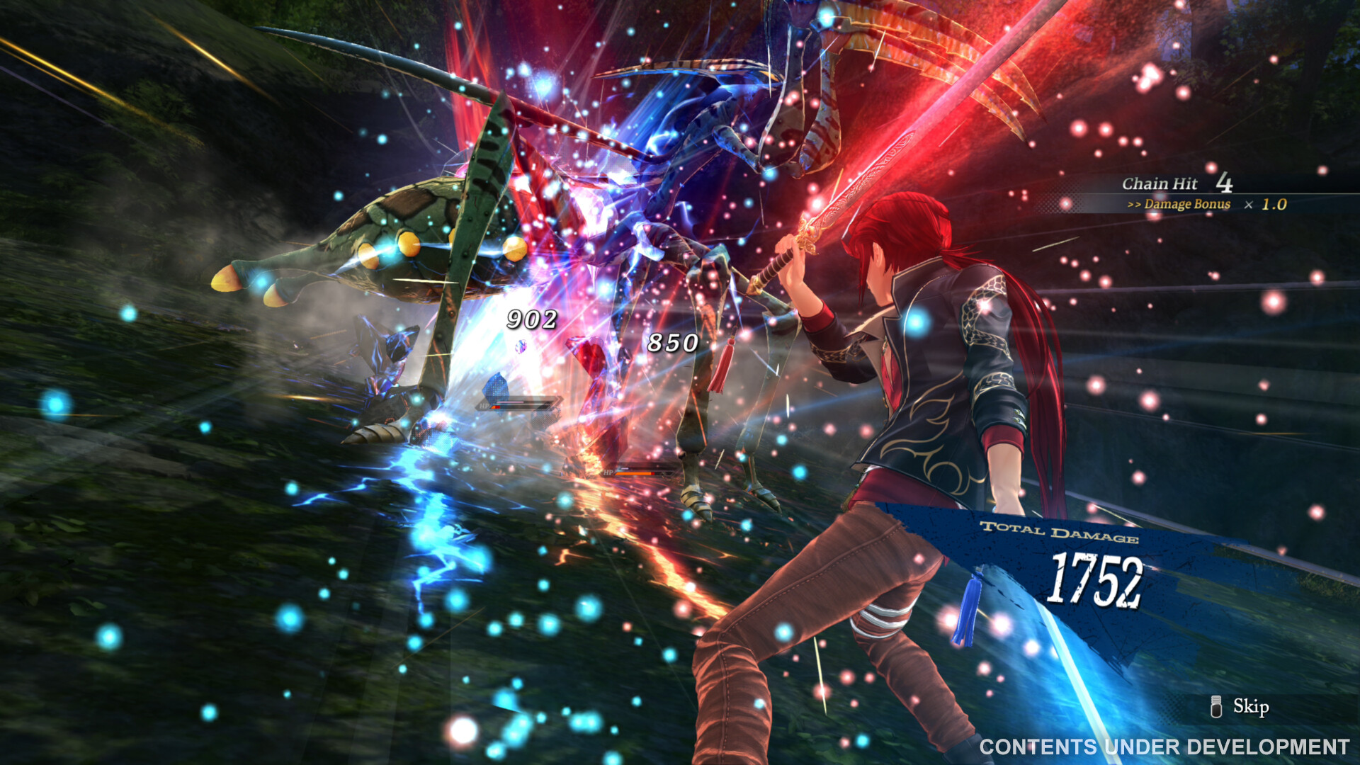 The Legend of Heroes: Trails Beyond the Horizon screenshot 4