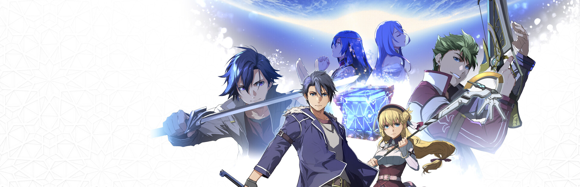 The Legend of Heroes: Trails beyond the Horizon