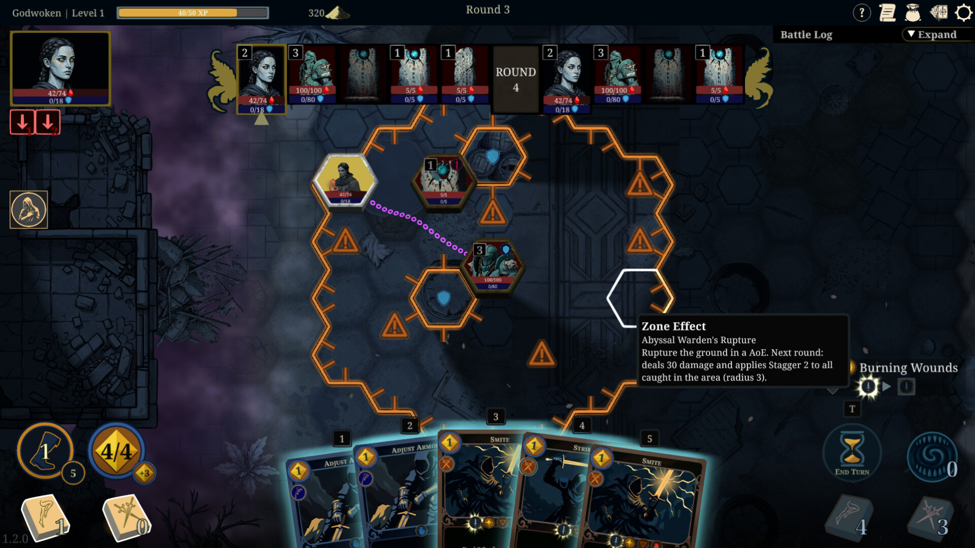 Ashes of Morgravia screenshot #2