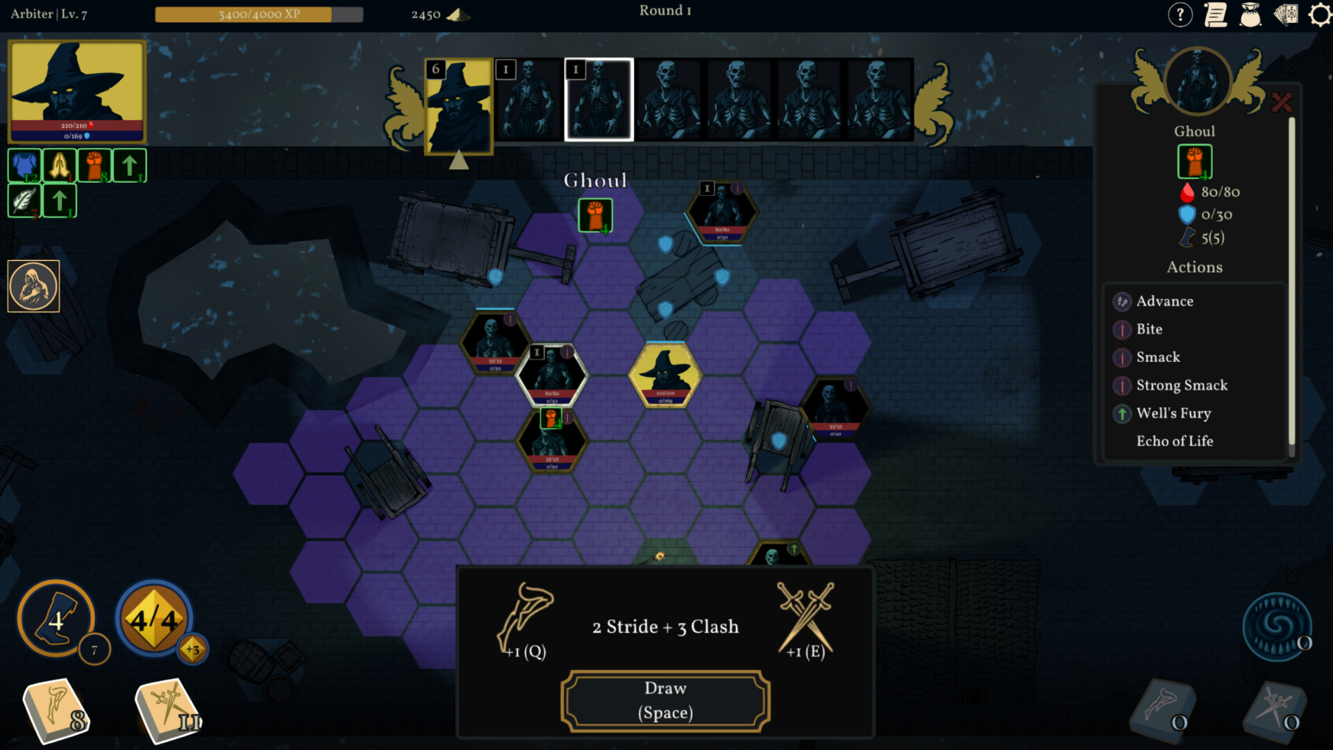 Ashes of Morgravia screenshot #3