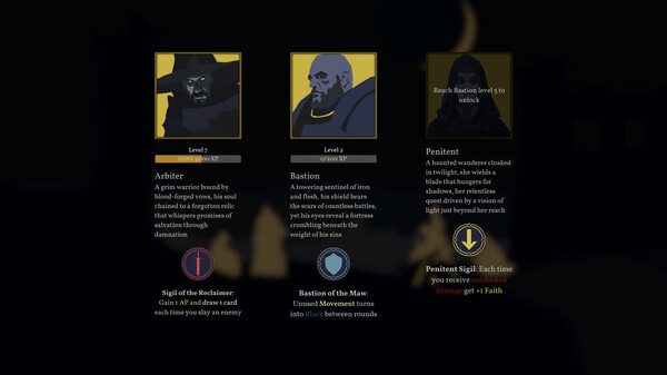 Ashes of Morgravia screenshot 5