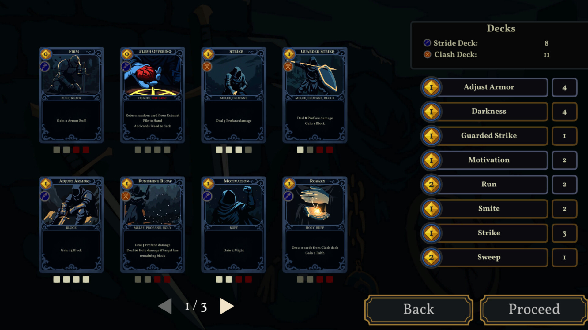 Ashes of Morgravia screenshot #4