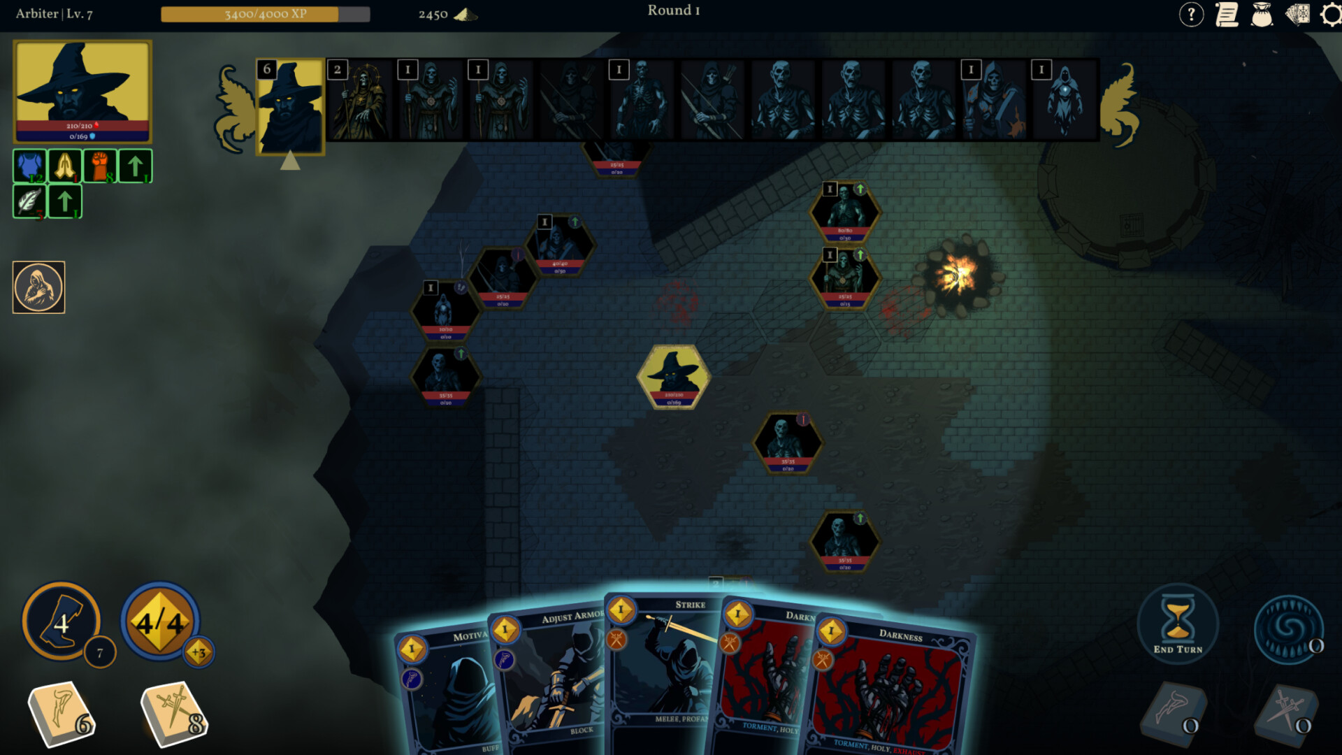 Ashes of Morgravia screenshot #2