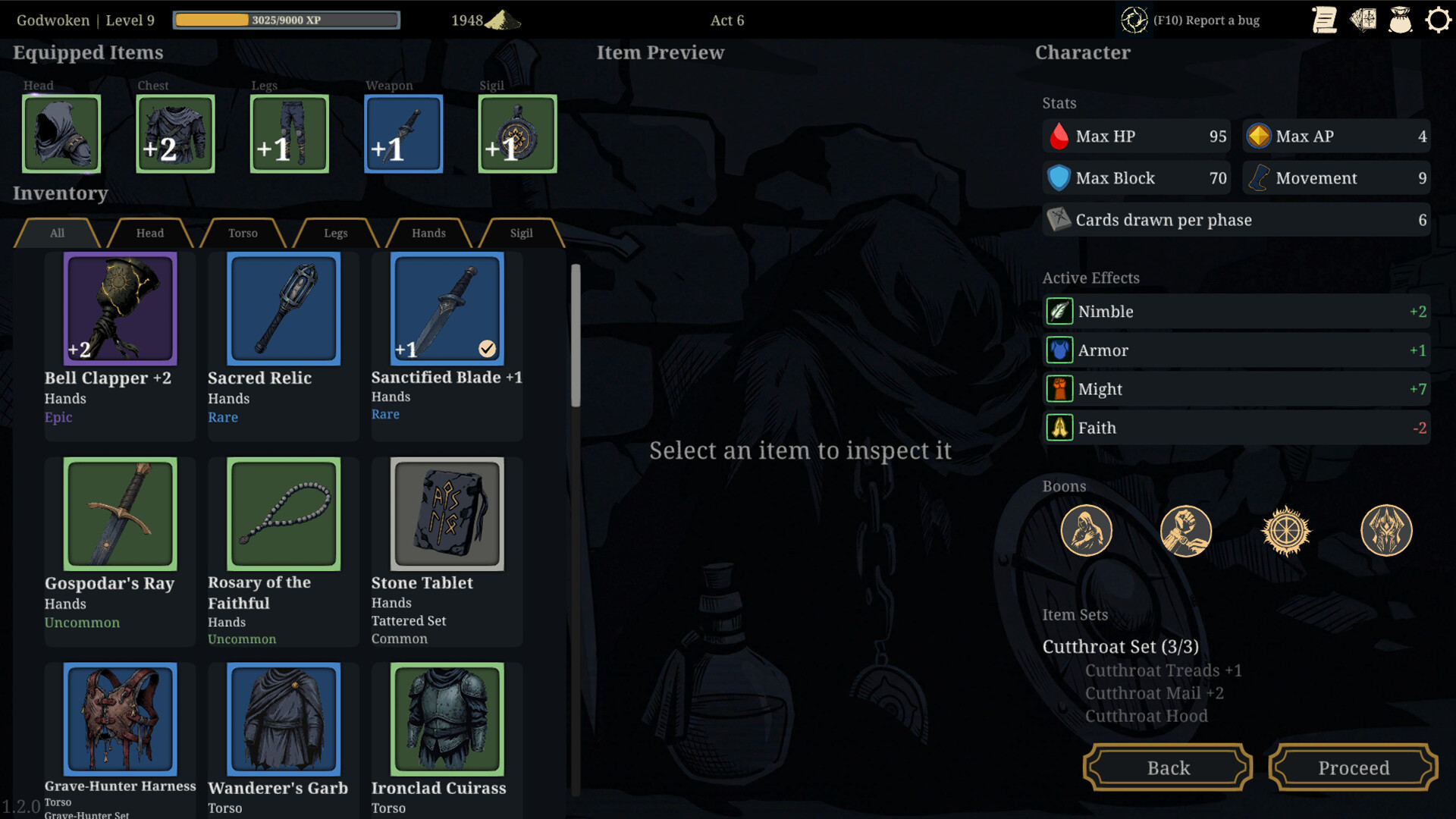 Ashes of Morgravia screenshot #7