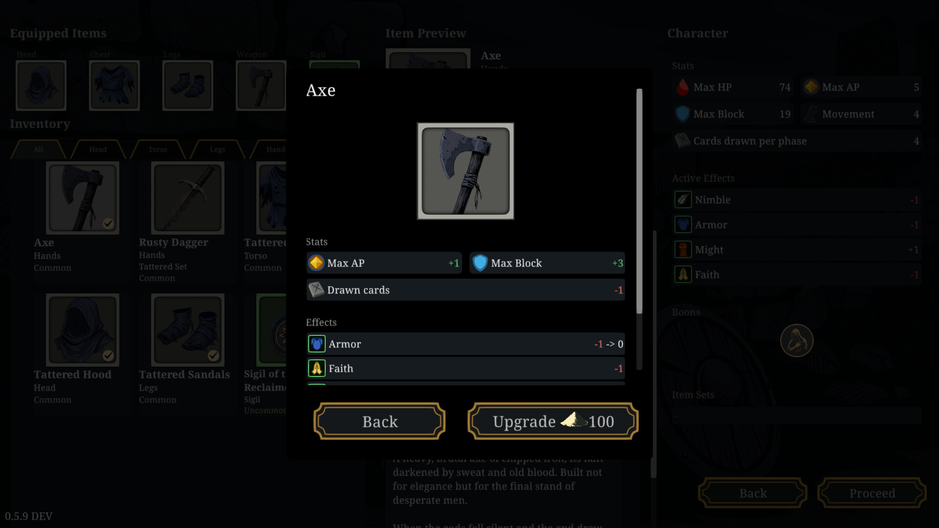 Ashes of Morgravia screenshot #7