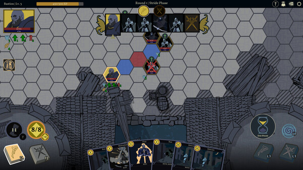 Ashes of Morgravia screenshot 3