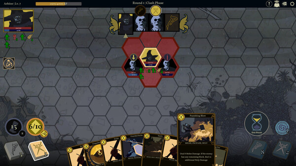 Ashes of Morgravia screenshot 2