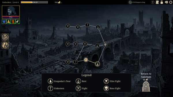 Ashes of Morgravia screenshot 6