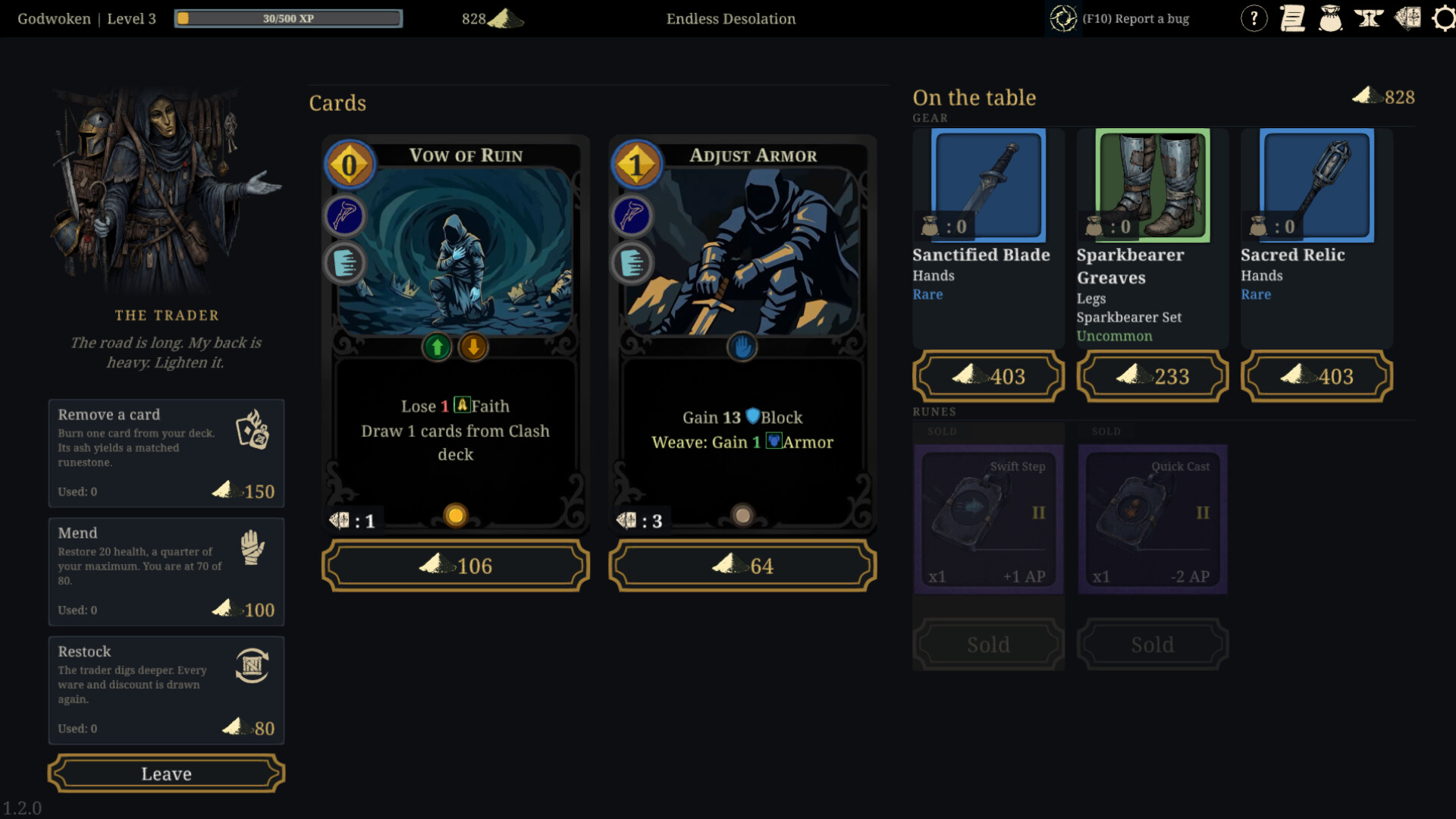 Ashes of Morgravia screenshot #6