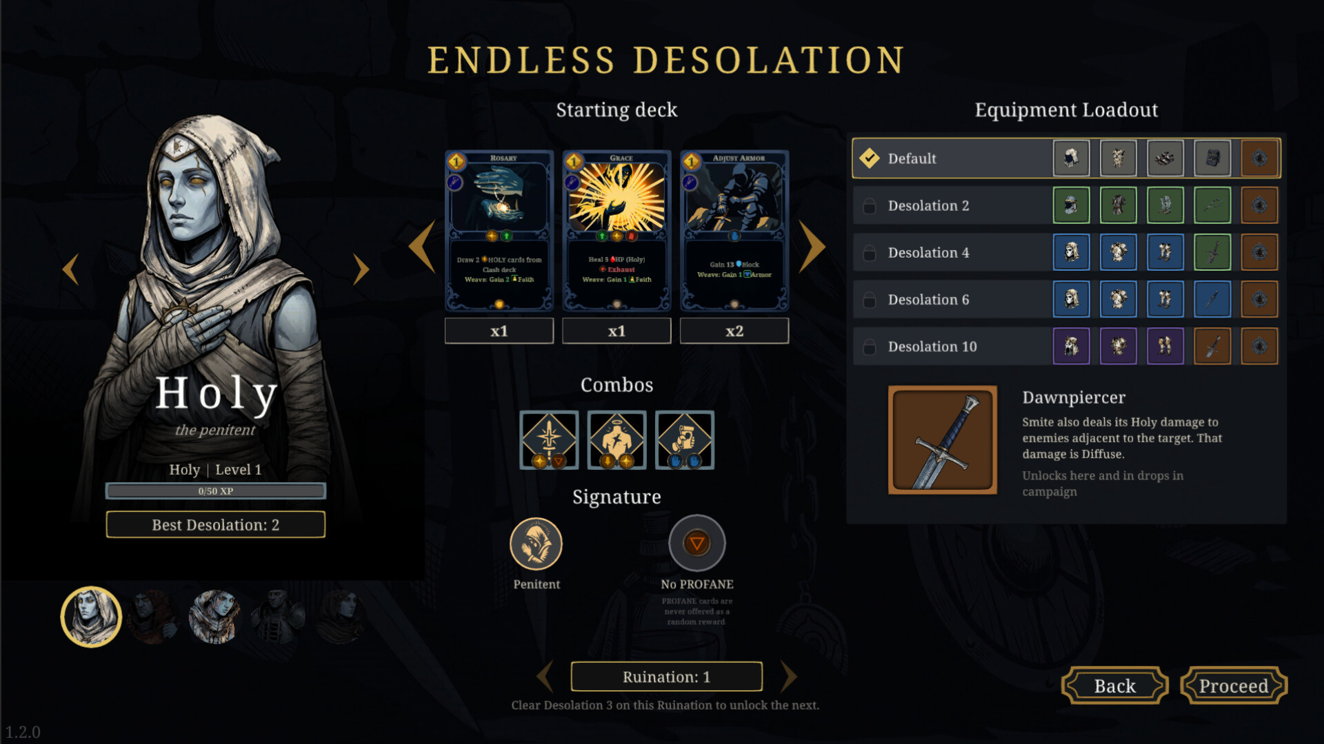 Ashes of Morgravia screenshot #3