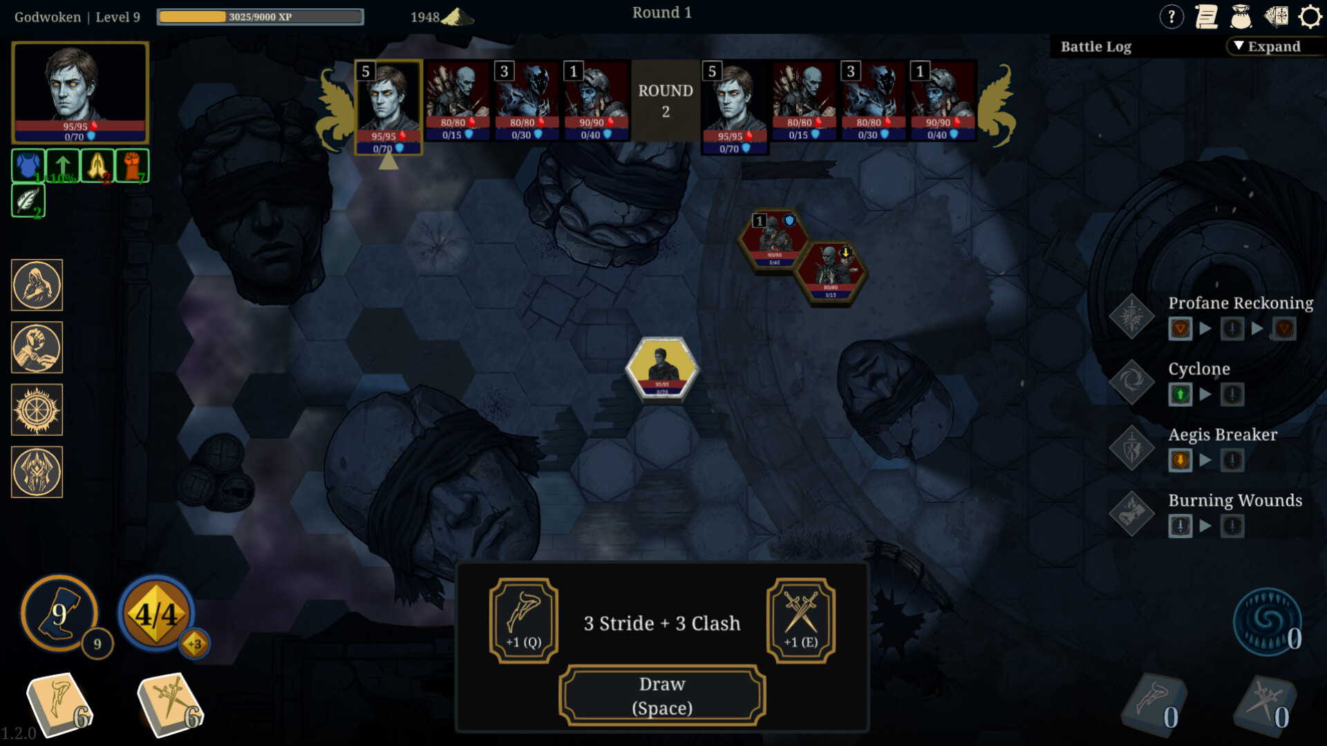 Ashes of Morgravia screenshot #5