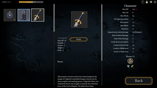 Ashes of Morgravia screenshot 6