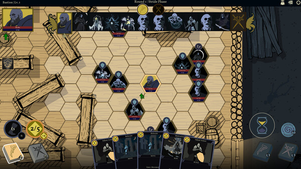 Ashes of Morgravia screenshot 1