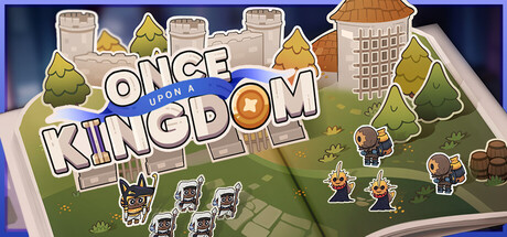 Once Upon A Kingdom Header Image