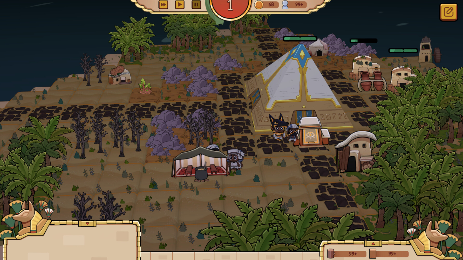 Once Upon A Kingdom screenshot #11