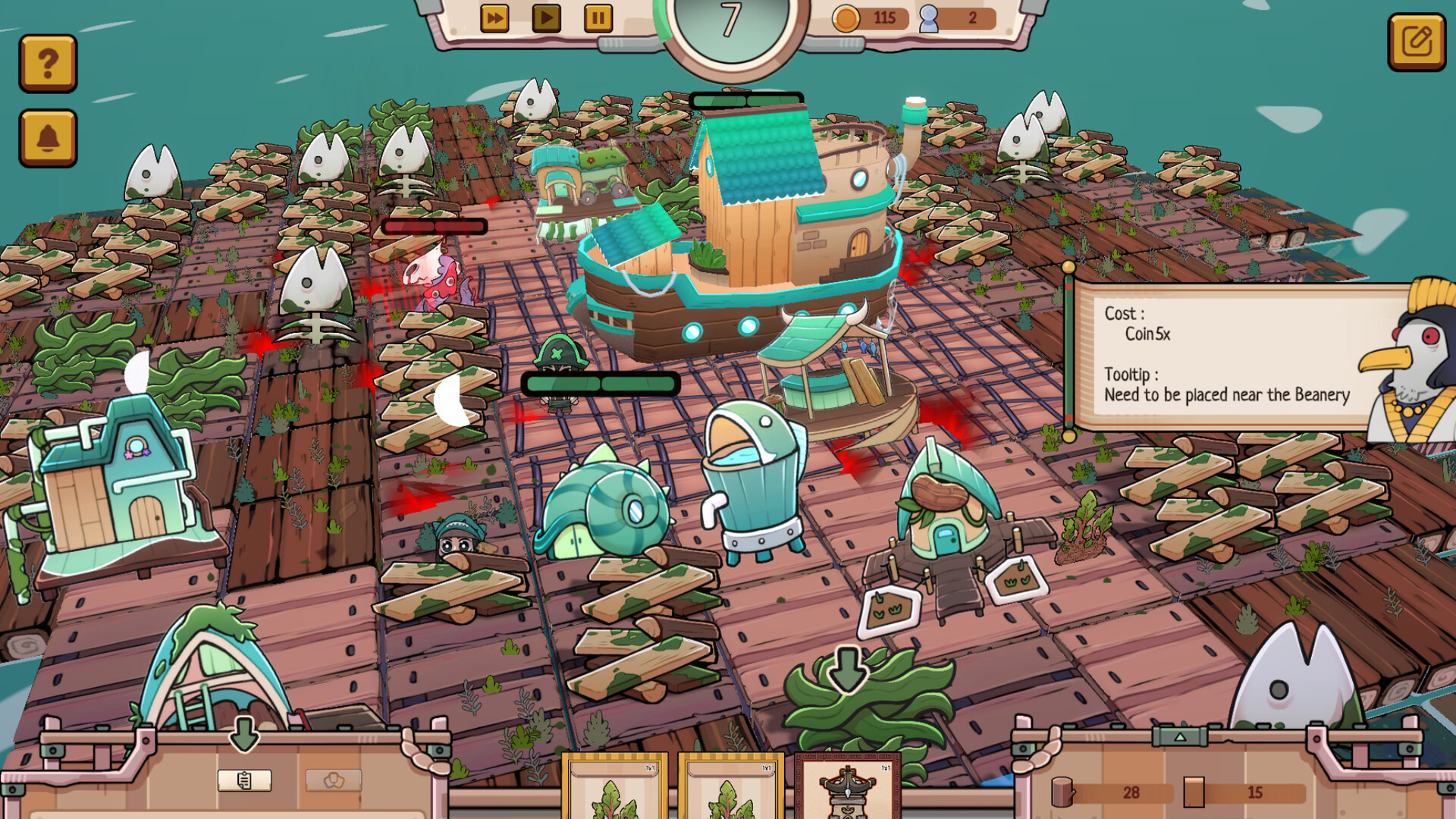 Once Upon A Kingdom screenshot #16