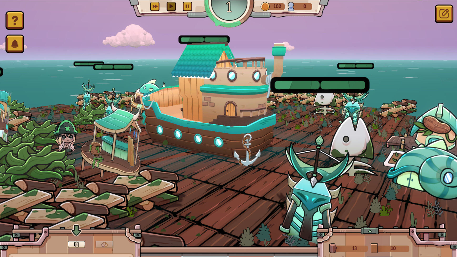 Once Upon A Kingdom screenshot #5
