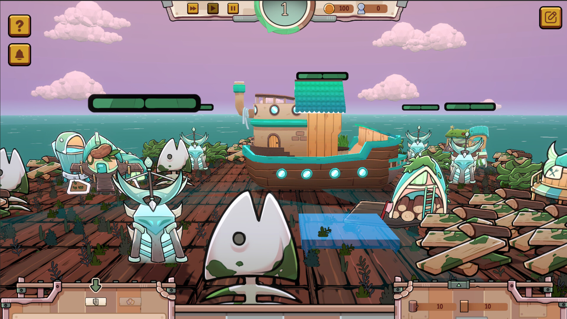 Once Upon A Kingdom screenshot #7