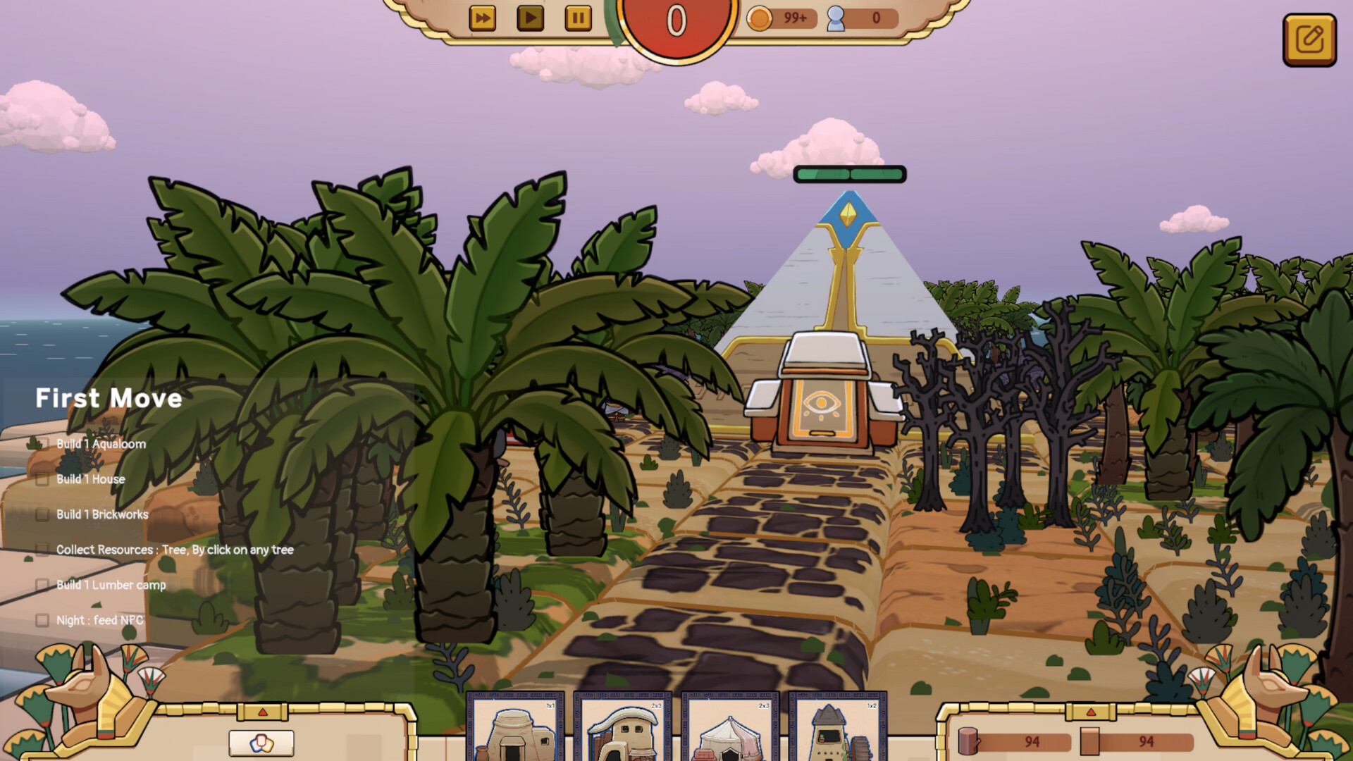 Once Upon A Kingdom screenshot #6