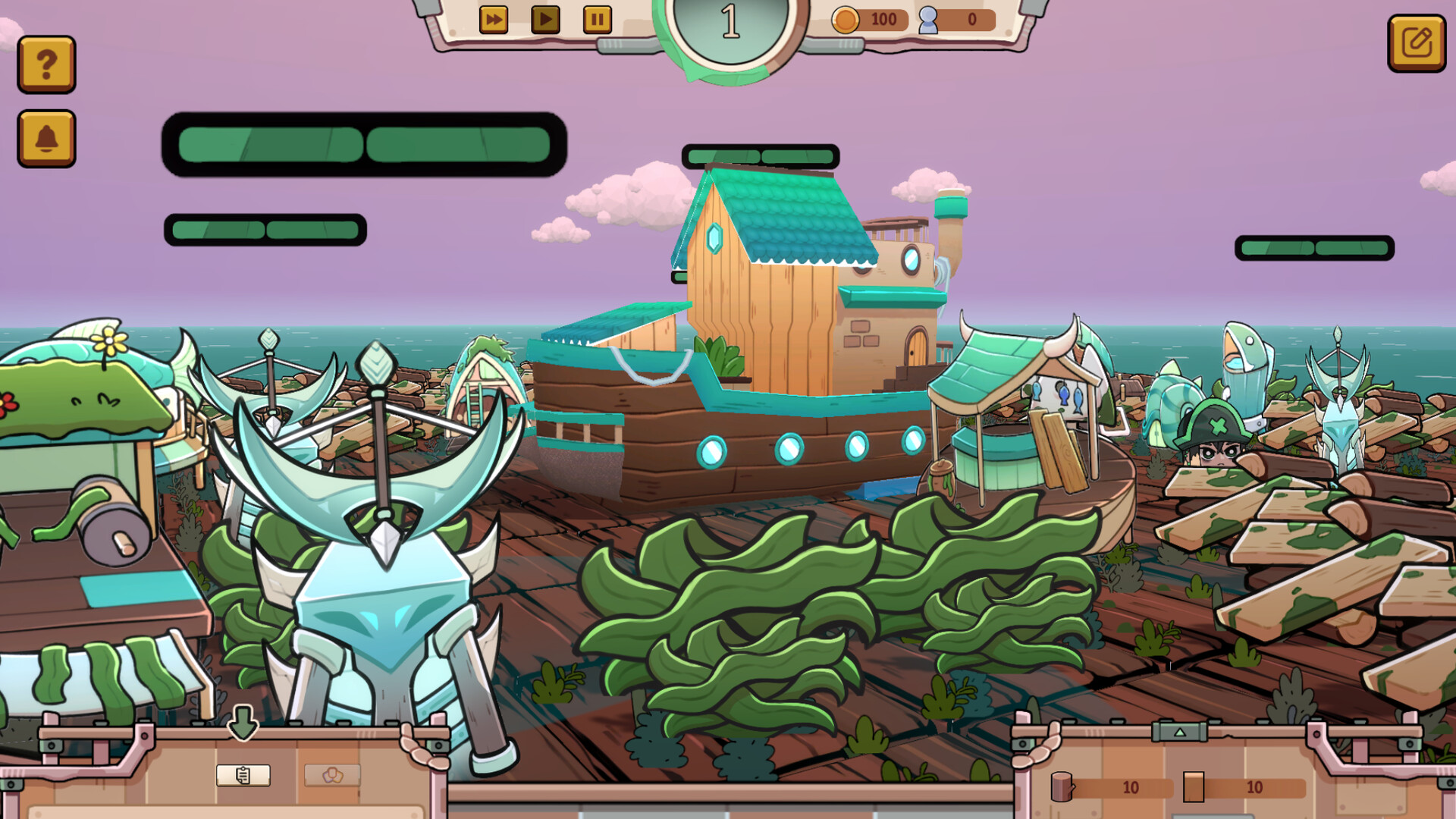 Once Upon A Kingdom screenshot #12