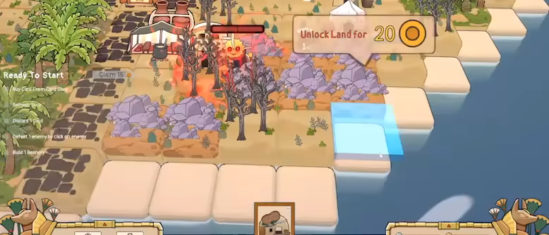 Once Upon A Kingdom video 3