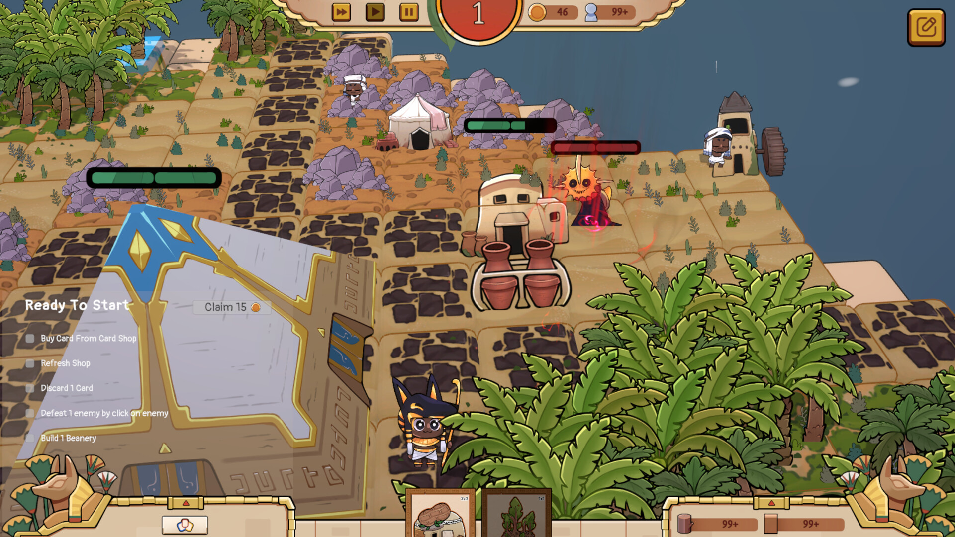 Once Upon A Kingdom screenshot #15
