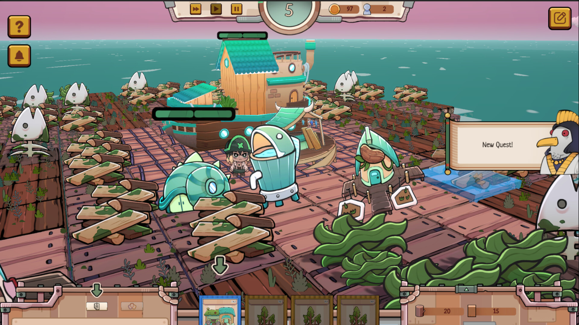 Once Upon A Kingdom screenshot #21