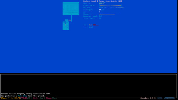 Rogue Remastered game for windows Pc 1