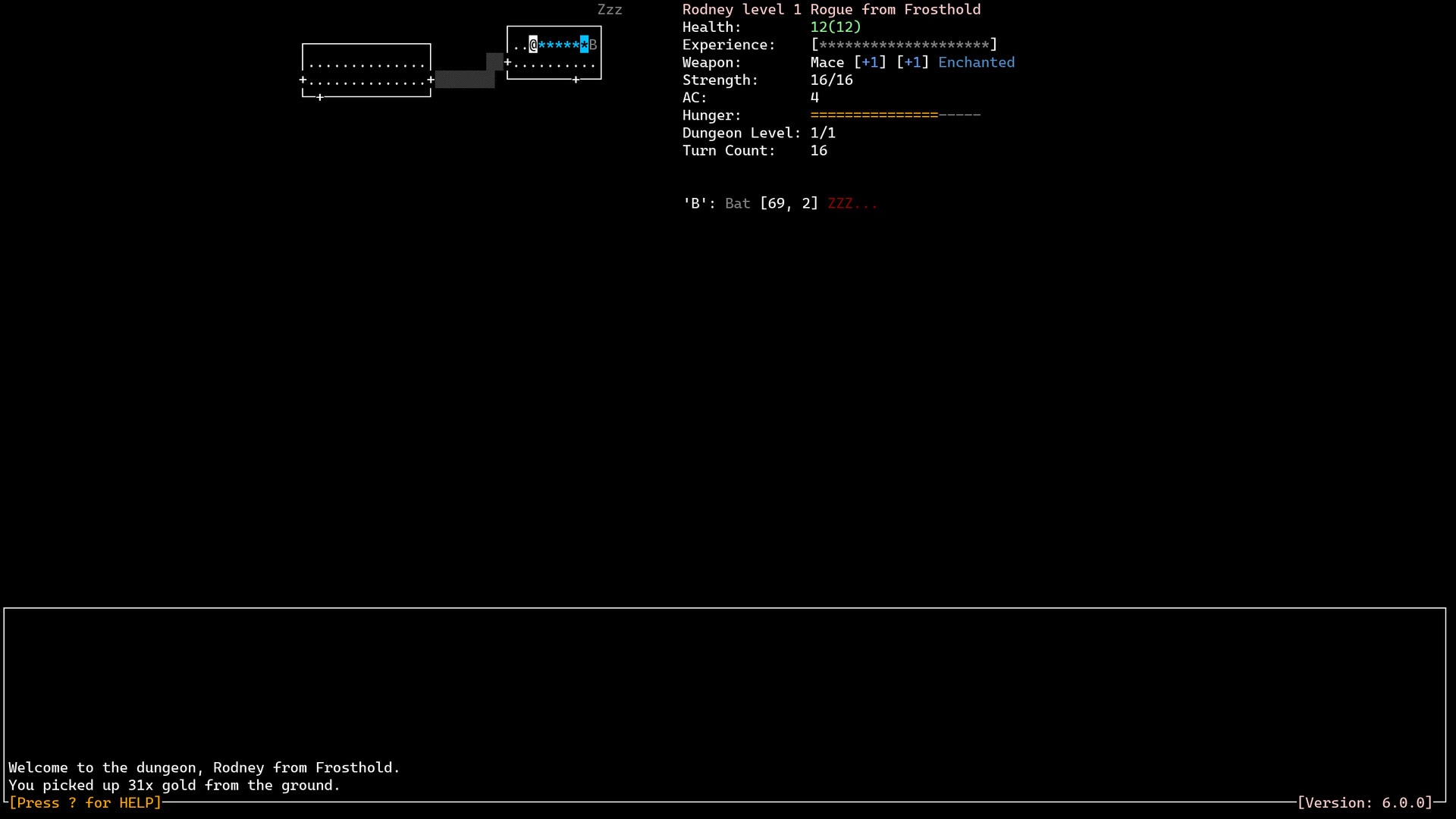 Rogue Remastered screenshot 5