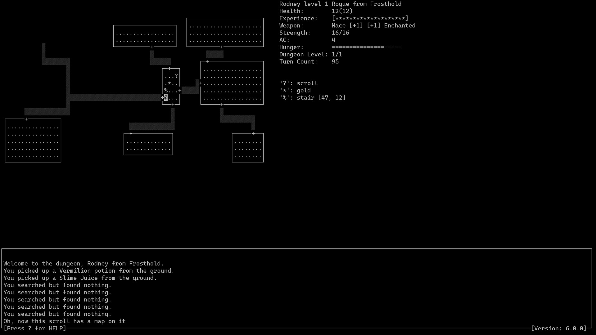 Rogue Remastered screenshot 7