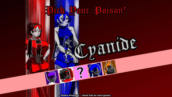 Blades of Crossed Hearts screenshot 2