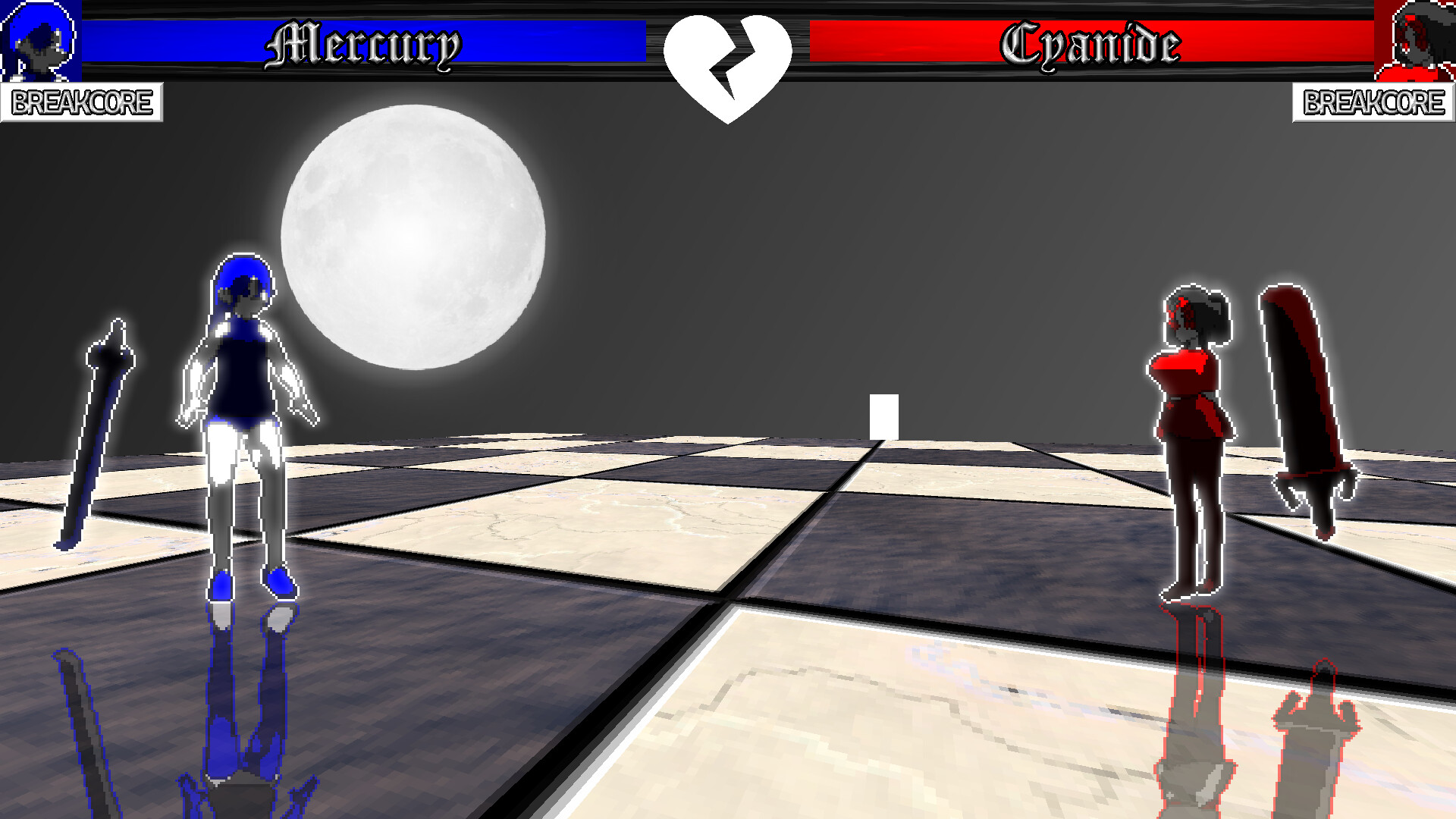 Blades of Crossed Hearts screenshot #6
