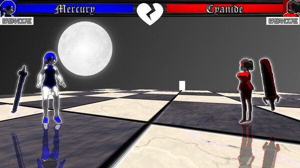 Blades of Crossed Hearts screenshot 6