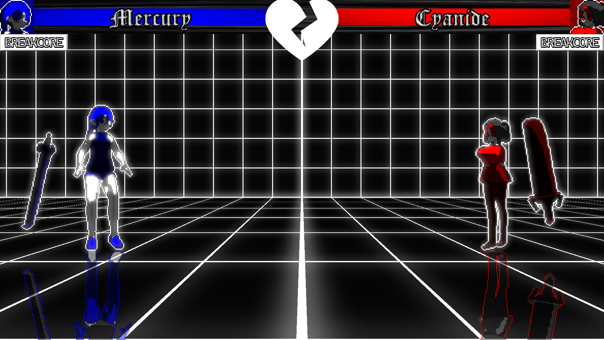 Blades of Crossed Hearts screenshot #7