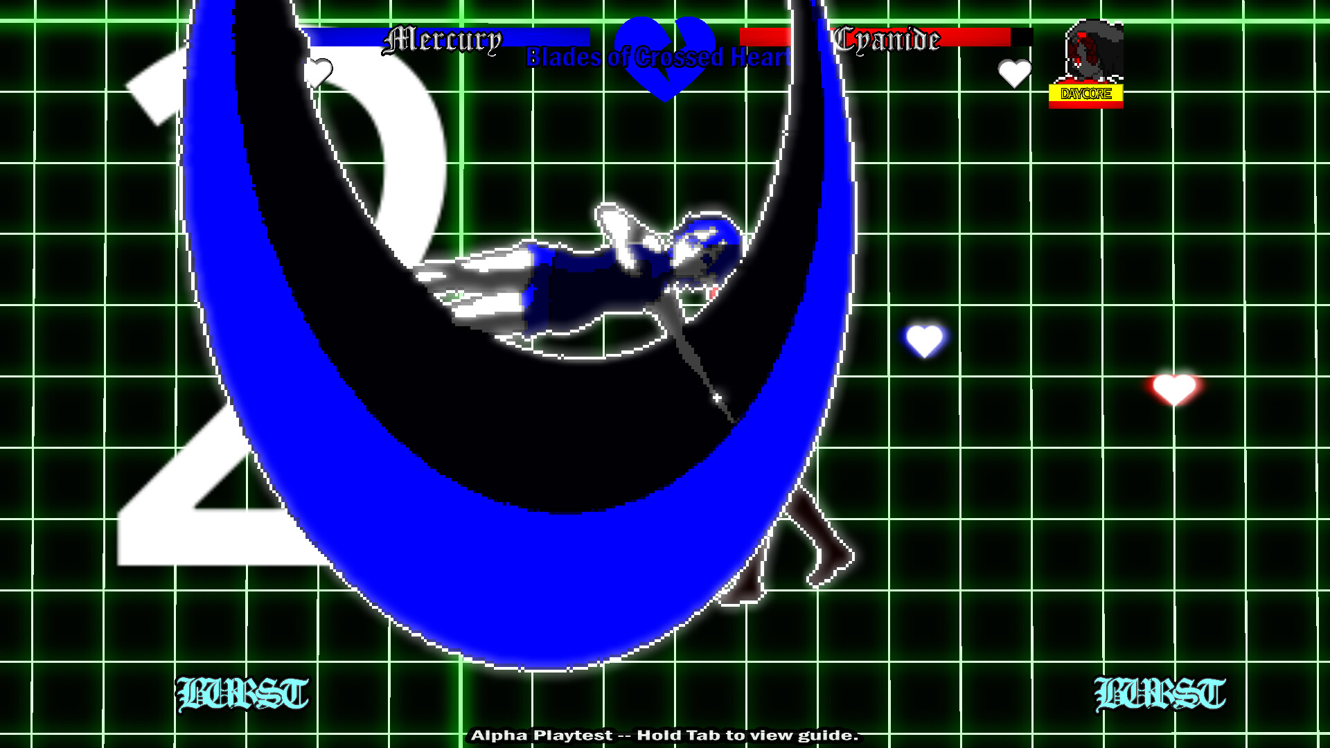 Blades of Crossed Hearts screenshot #8