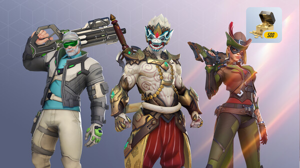 Overwatch® 2: DPS Essentials Bundle