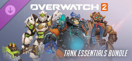 Overwatch® 2: Tank Essentials Bundle
