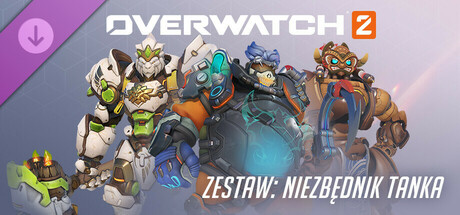 Overwatch® 2 – Zestaw: Niezbędnik tanka