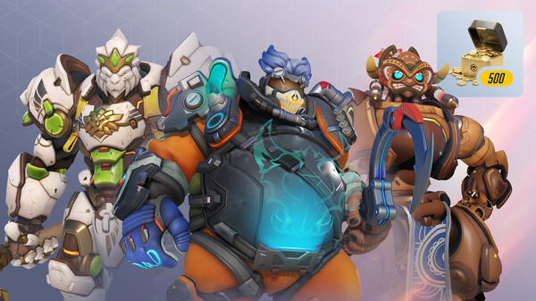 Overwatch® 2: Tank Essentials Bundle