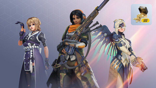 Overwatch® 2: Support Essentials Bundle