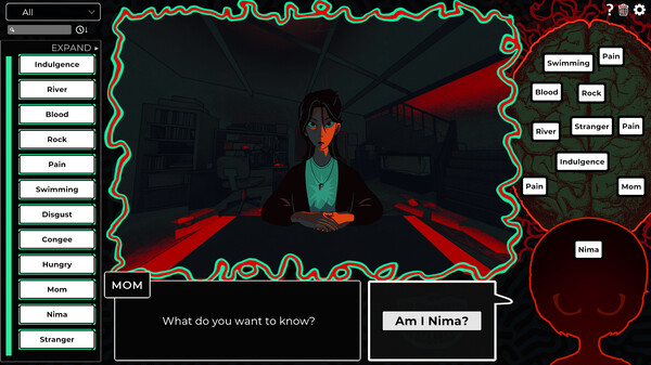 Am I Nima Demo