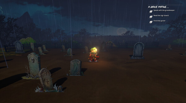 Radventure: The Rise of Ryle screenshot 5