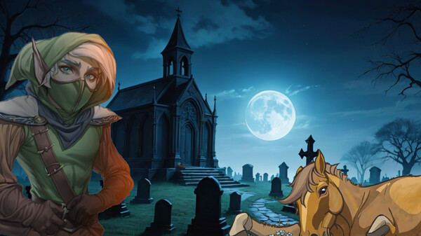 Radventure: The Rise of Ryle screenshot 6